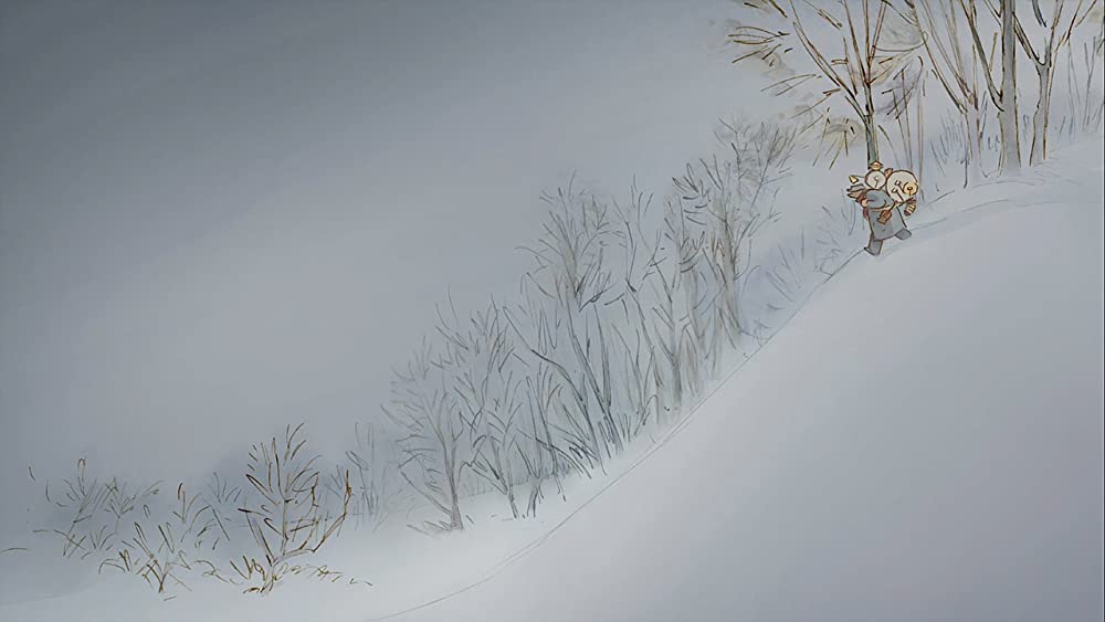 くまのアーネストおじさんとセレスティーヌの画像