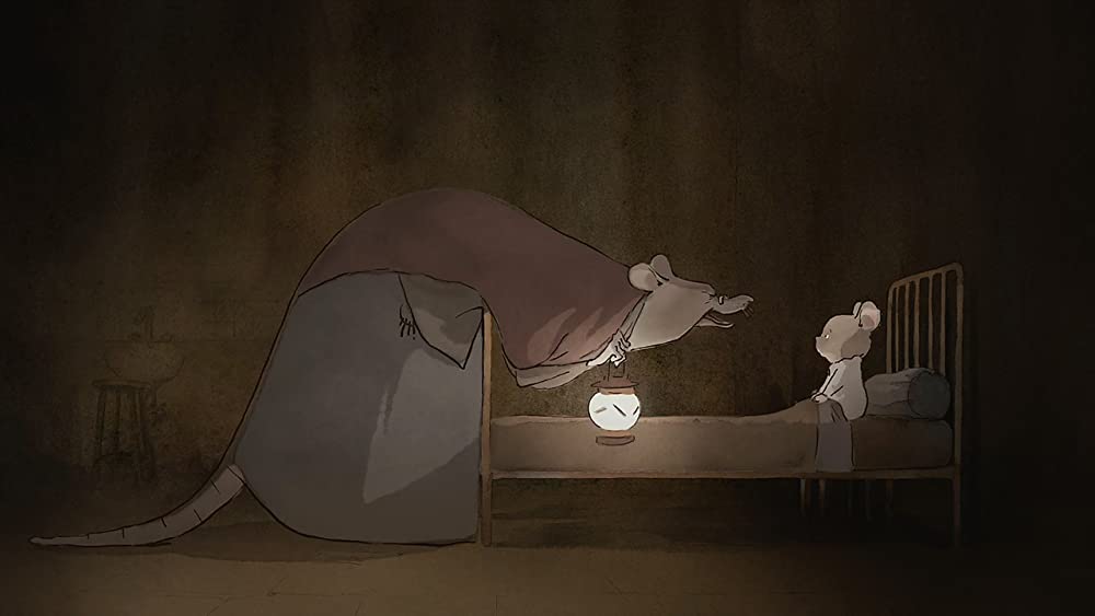 くまのアーネストおじさんとセレスティーヌの画像