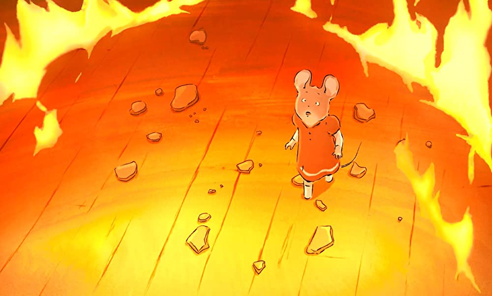 くまのアーネストおじさんとセレスティーヌの画像