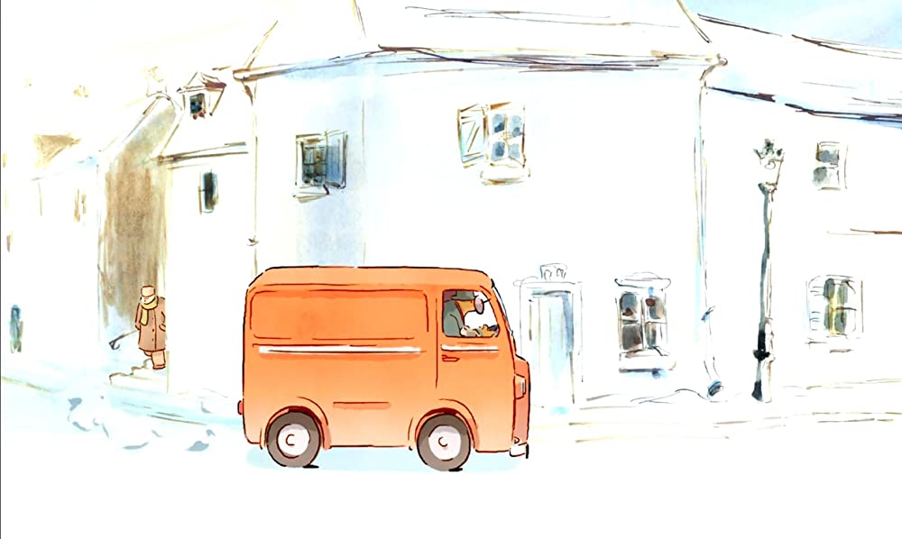 くまのアーネストおじさんとセレスティーヌの画像