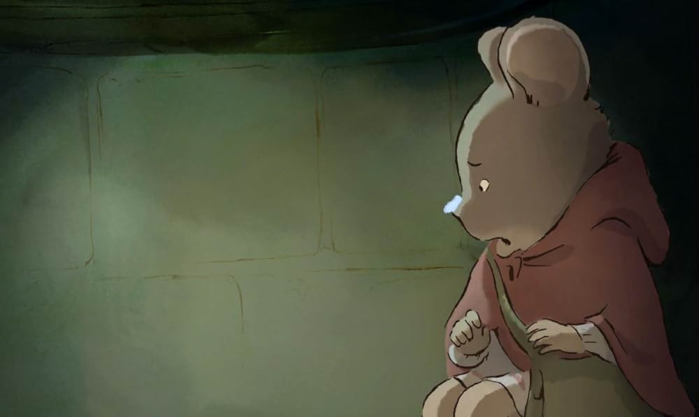 くまのアーネストおじさんとセレスティーヌの画像