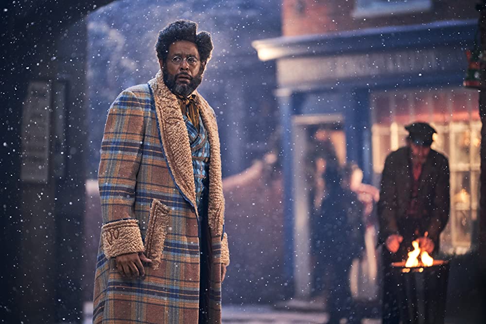 「ジングル・ジャングル 魔法のクリスマスギフト」フォレスト・ウィテカーの画像