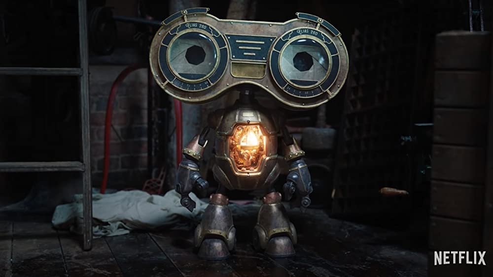 ジングル・ジャングル 魔法のクリスマスギフトの画像