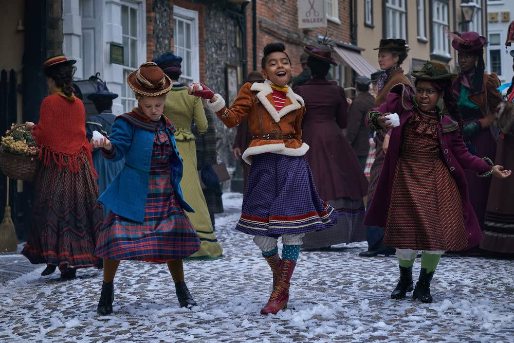 ジングル・ジャングル 魔法のクリスマスギフトの画像