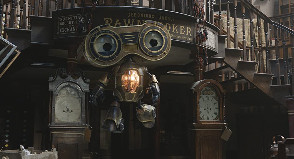 ジングル・ジャングル 魔法のクリスマスギフトの画像