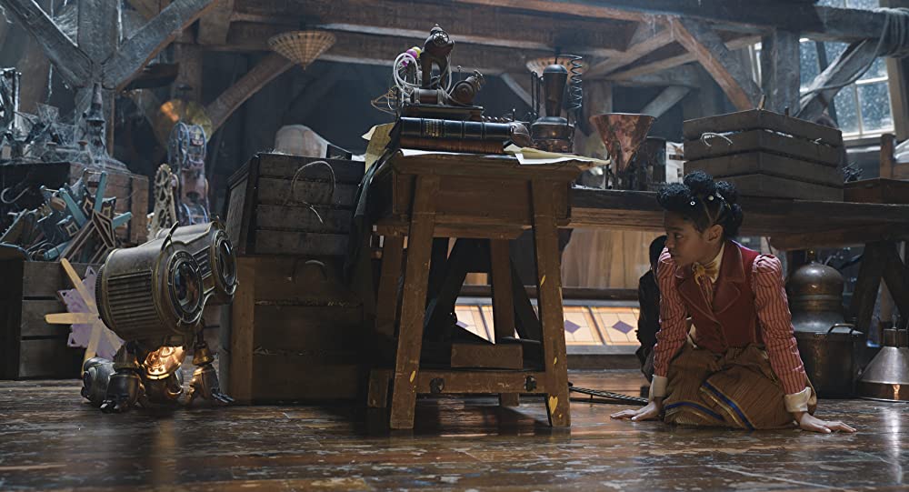 ジングル・ジャングル 魔法のクリスマスギフトの画像