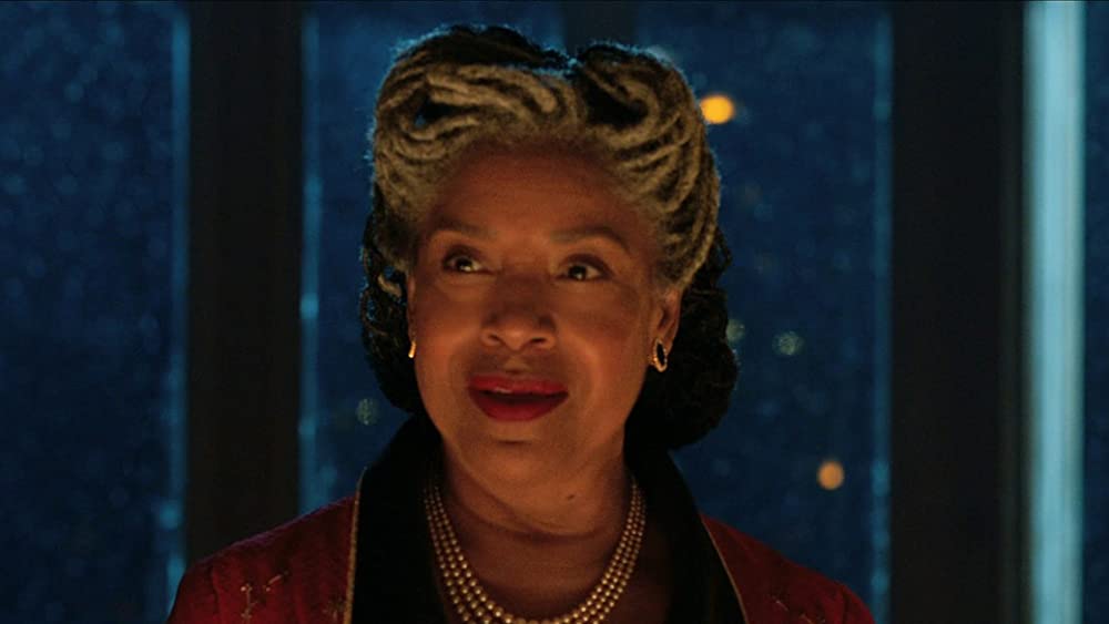 「ジングル・ジャングル 魔法のクリスマスギフト」Phylicia Rashādの画像