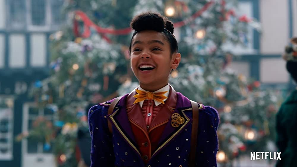 ジングル・ジャングル 魔法のクリスマスギフトの画像