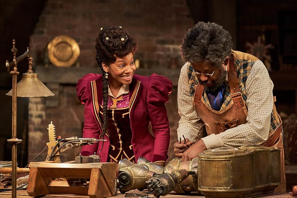 ジングル・ジャングル 魔法のクリスマスギフトの画像