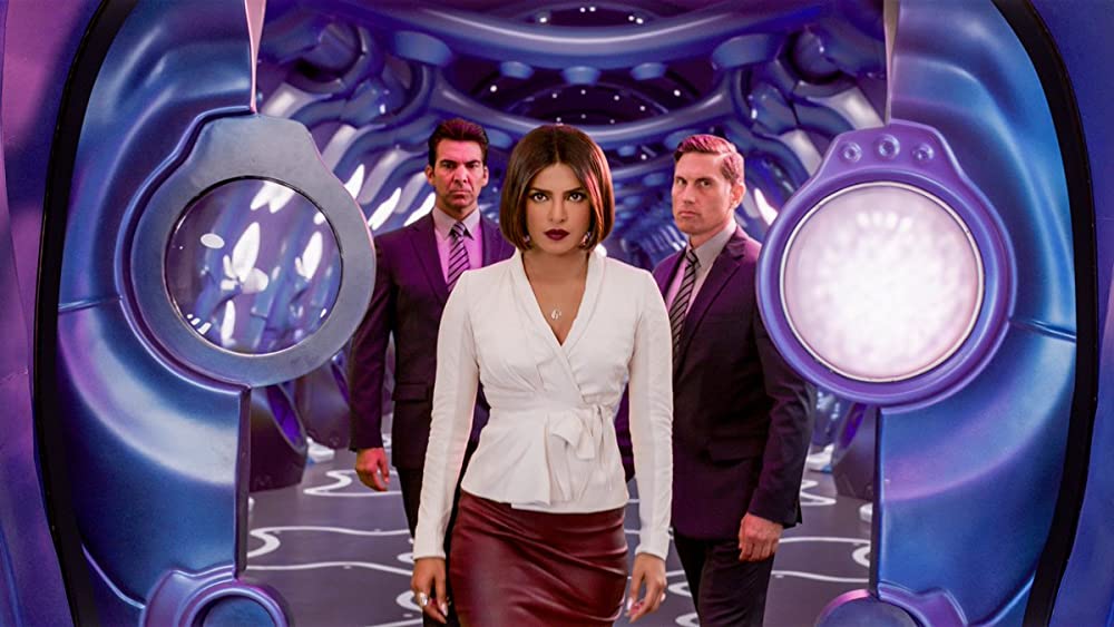 「ヒーローキッズ」プリヤンカー・チョープラーの画像