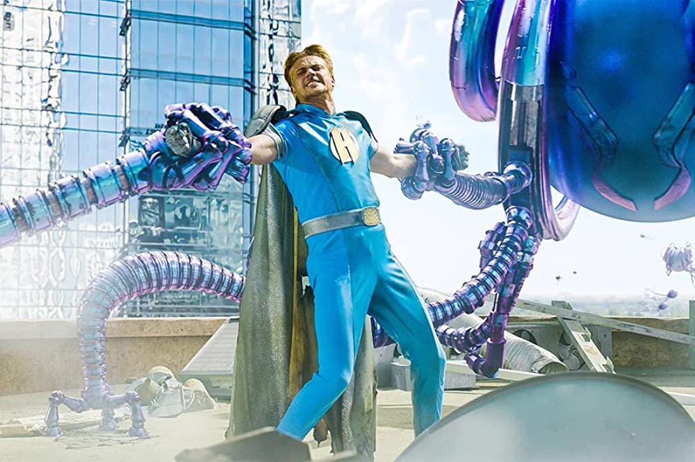 ヒーローキッズの画像