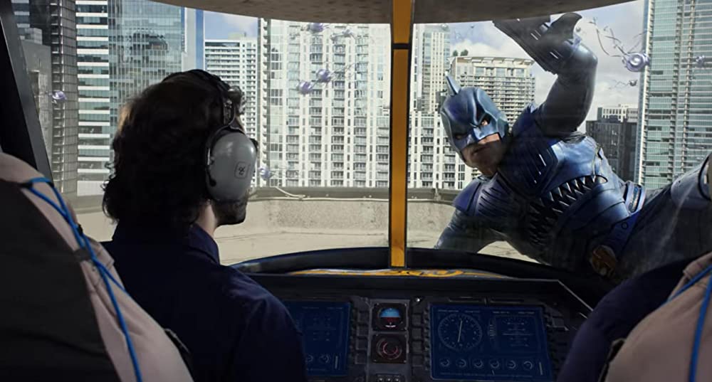 「ヒーローキッズ」ロバート・ロドリゲス & Jeffrey J. Dashnawの画像