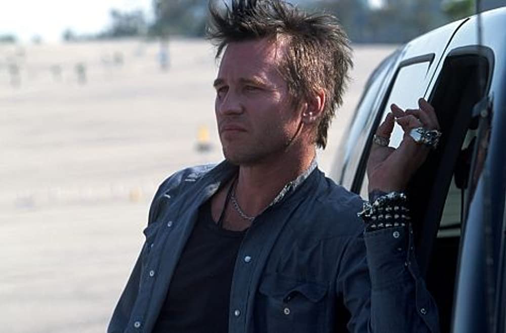 「THE SALTON SEA ソルトン・シー」バル・キルマーの画像