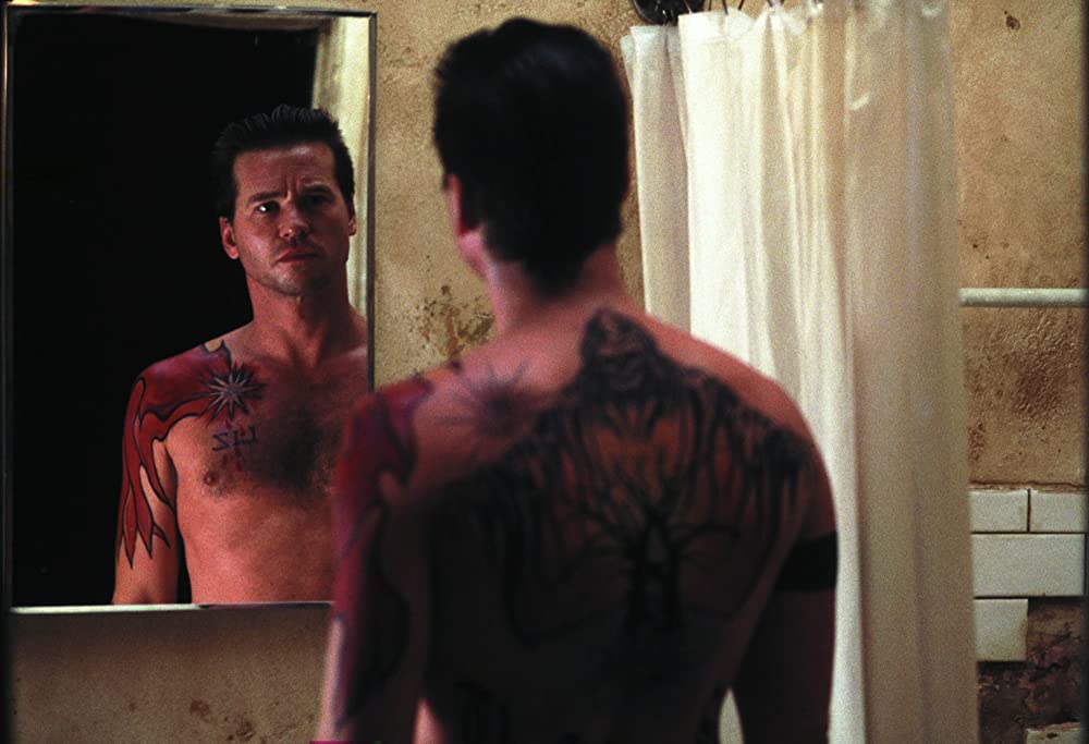 「THE SALTON SEA ソルトン・シー」バル・キルマーの画像