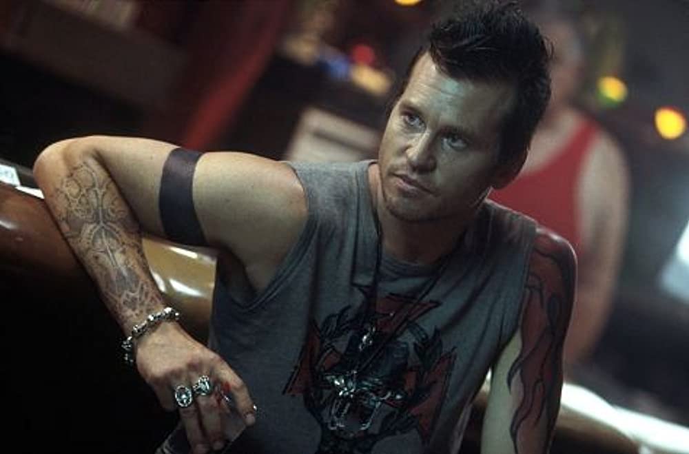 「THE SALTON SEA ソルトン・シー」バル・キルマーの画像