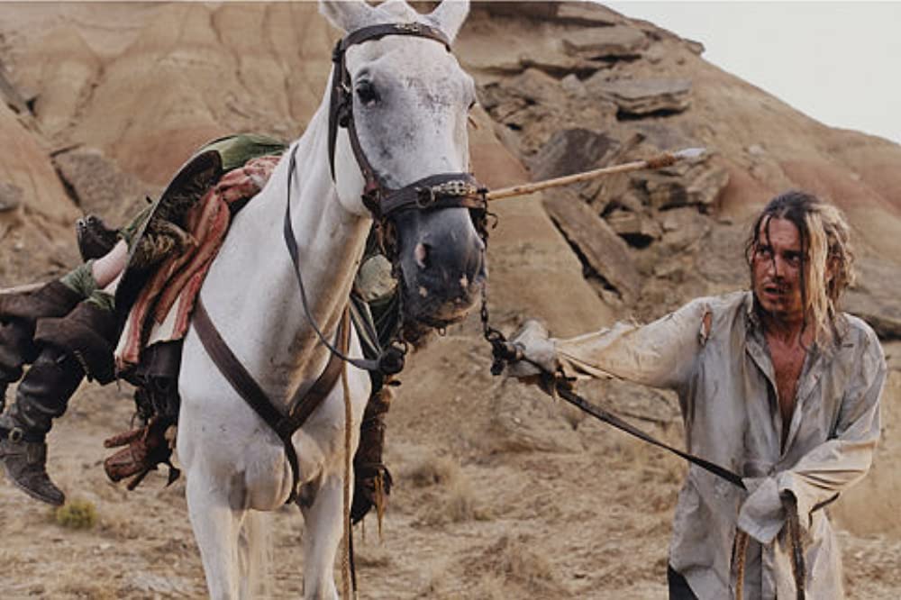 ロスト・イン・ラ・マンチャの画像