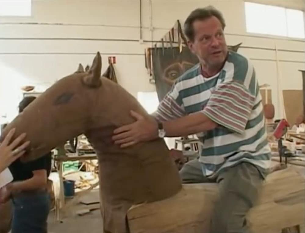 ロスト・イン・ラ・マンチャの画像