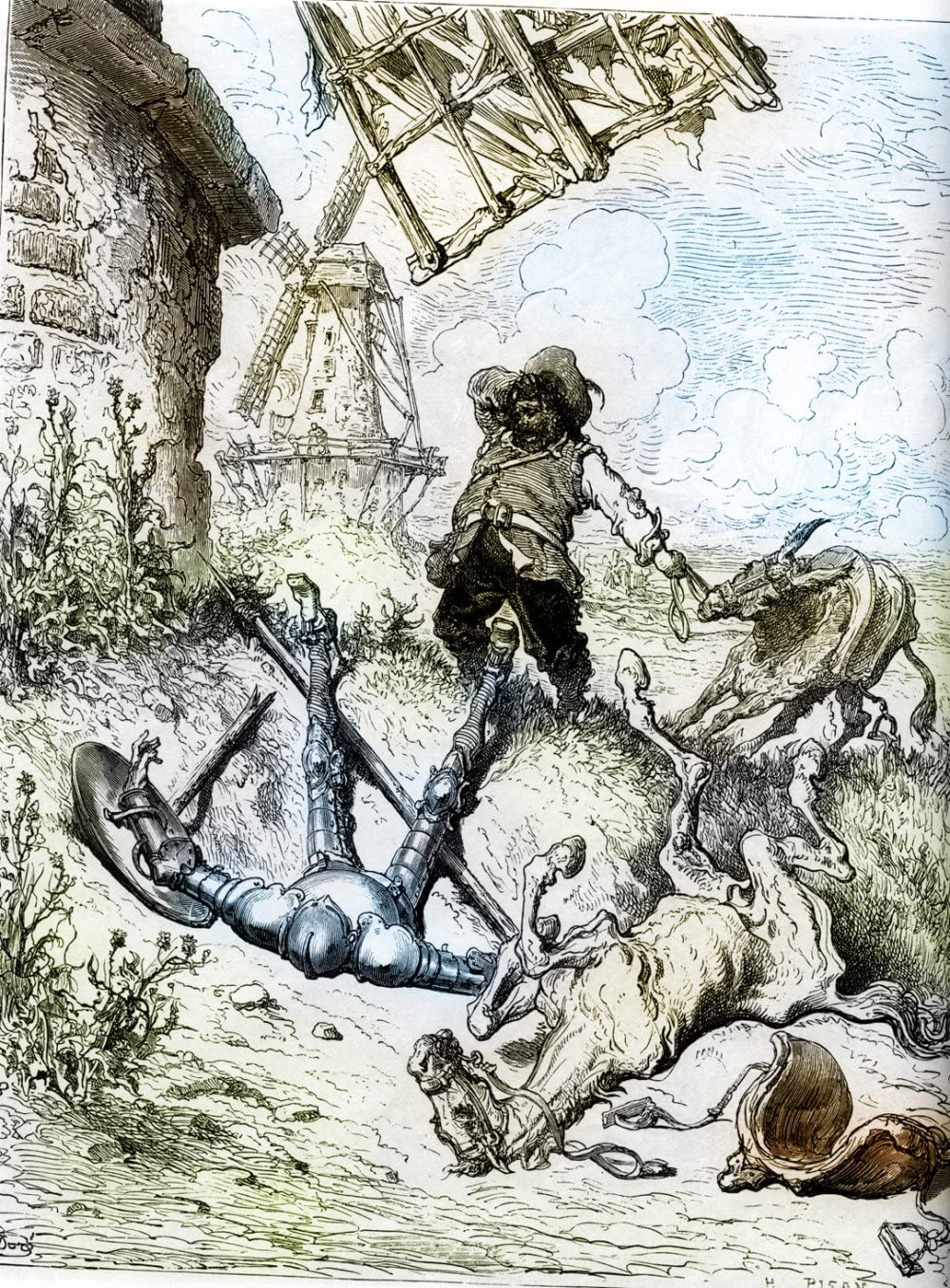 ロスト・イン・ラ・マンチャの画像