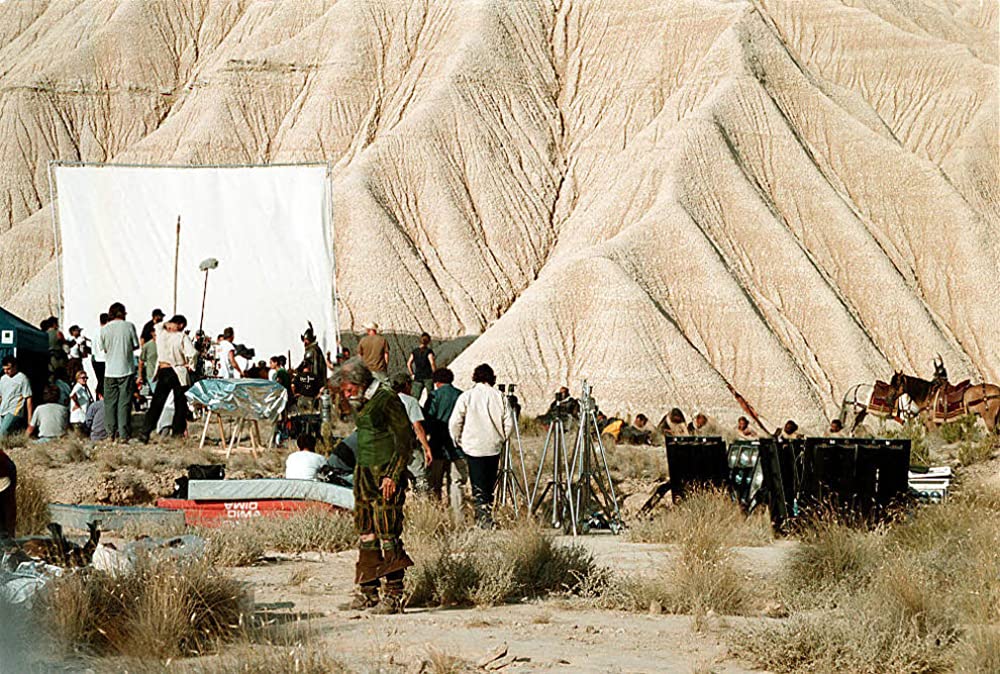 ロスト・イン・ラ・マンチャの画像