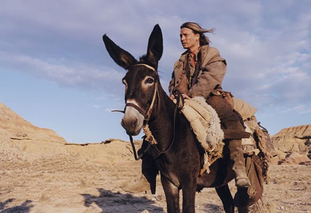 ロスト・イン・ラ・マンチャの画像