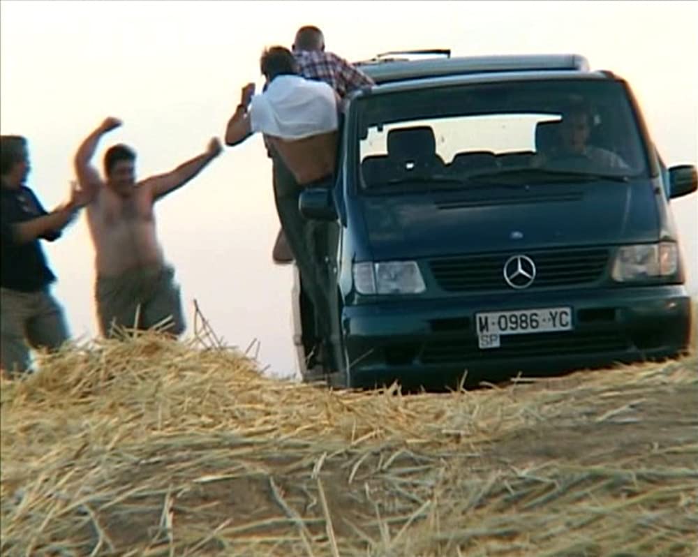 ロスト・イン・ラ・マンチャの画像