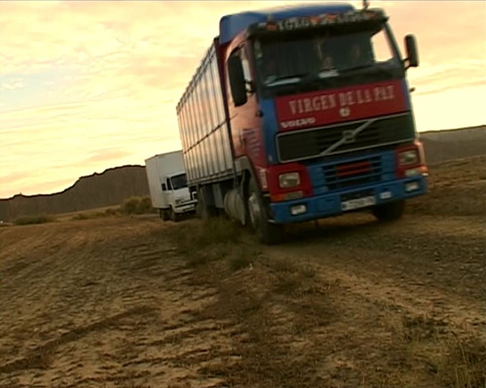 ロスト・イン・ラ・マンチャの画像