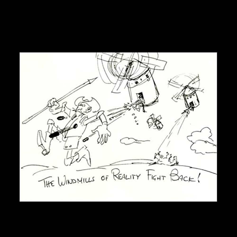 ロスト・イン・ラ・マンチャの画像