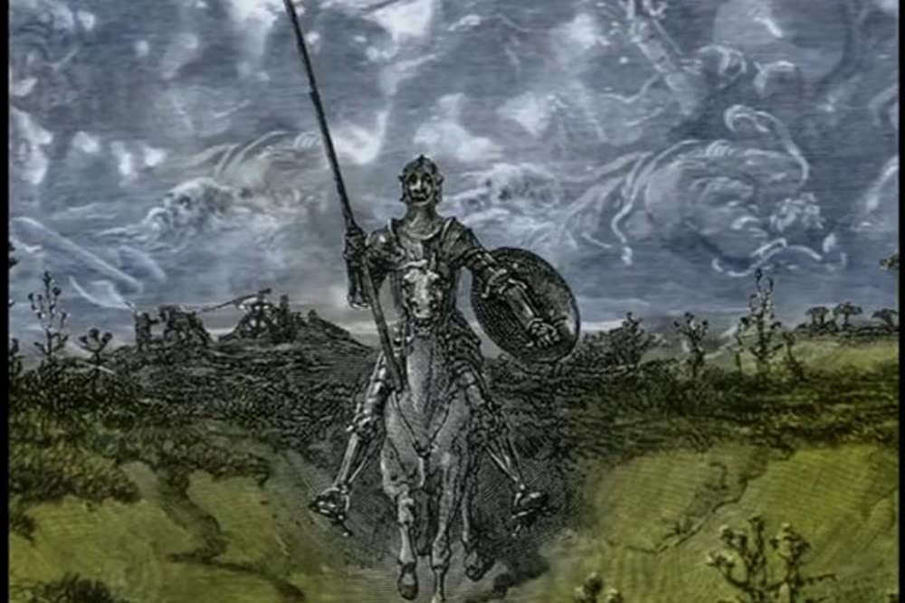 ロスト・イン・ラ・マンチャの画像