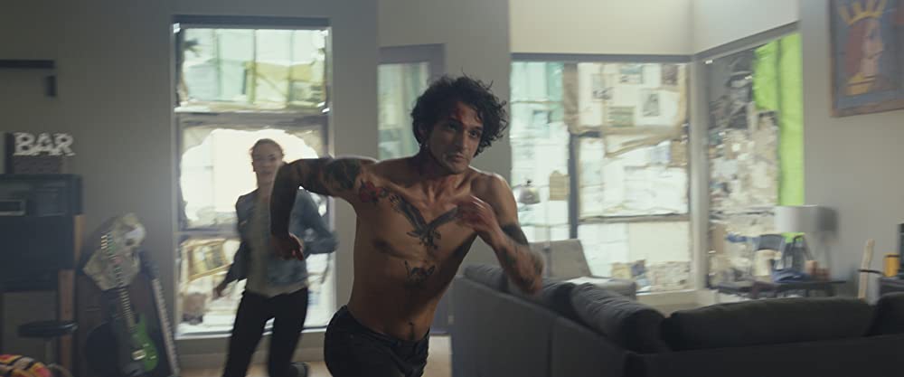 クレイジーズ 42日後の画像