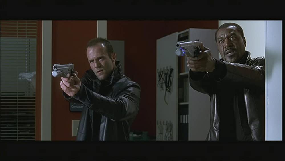 「ザ・ワン」デルロイ・リンドー & ジェイソン・ステイサムの画像