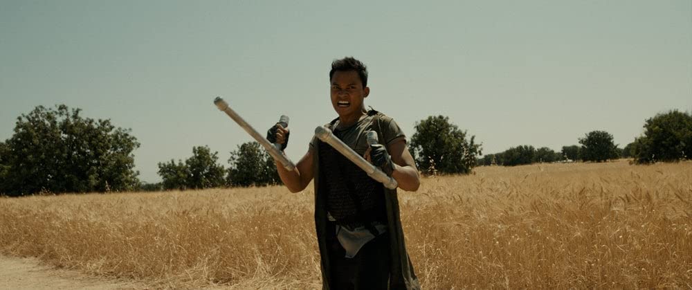 アース・フォール JIU JITSUの画像