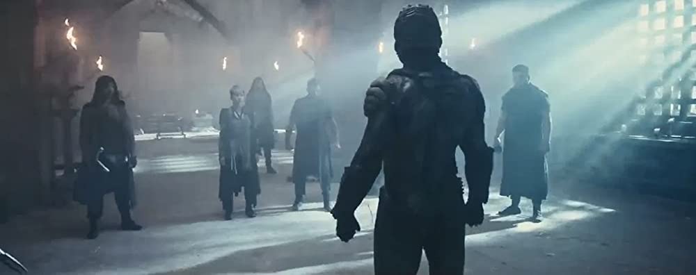 アース・フォール JIU JITSUの画像