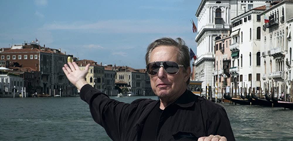 フリードキン・アンカットの画像