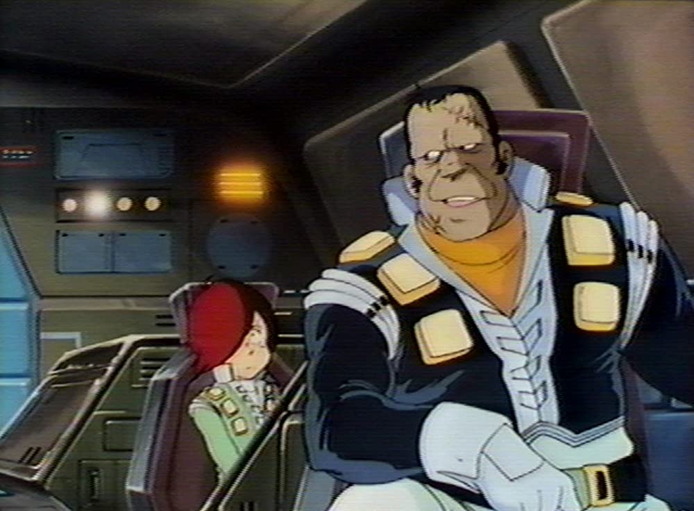 クラッシャージョウの画像