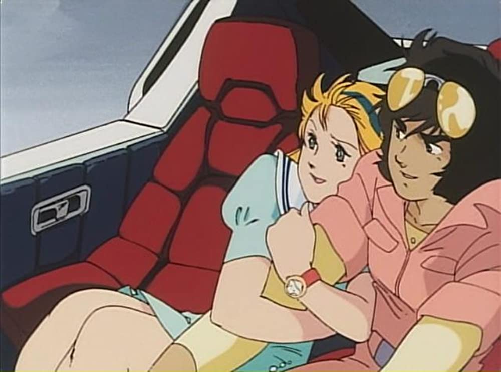 クラッシャージョウの画像