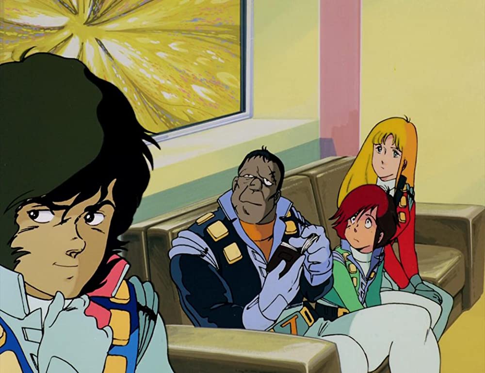 クラッシャージョウの画像