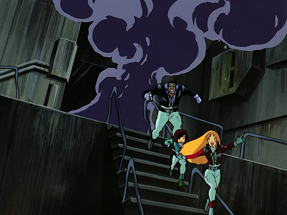 クラッシャージョウの画像