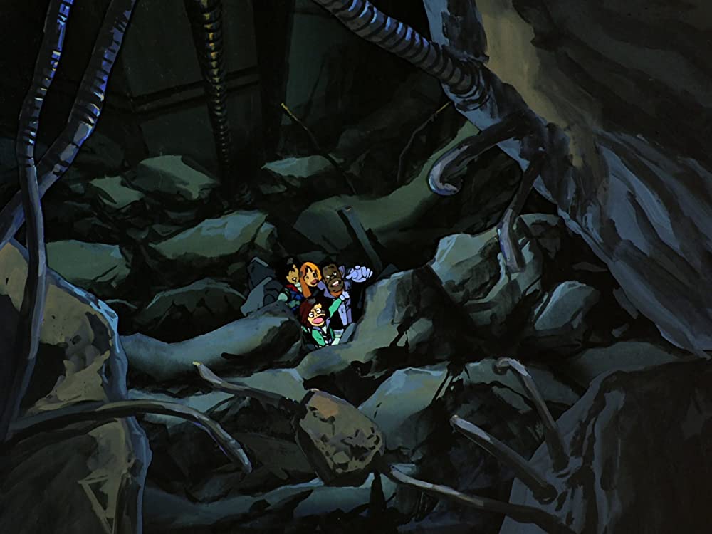 クラッシャージョウの画像