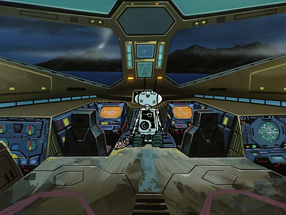 クラッシャージョウの画像