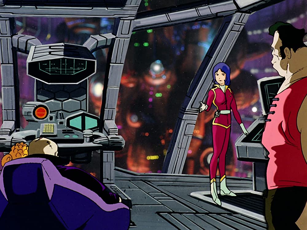 クラッシャージョウの画像