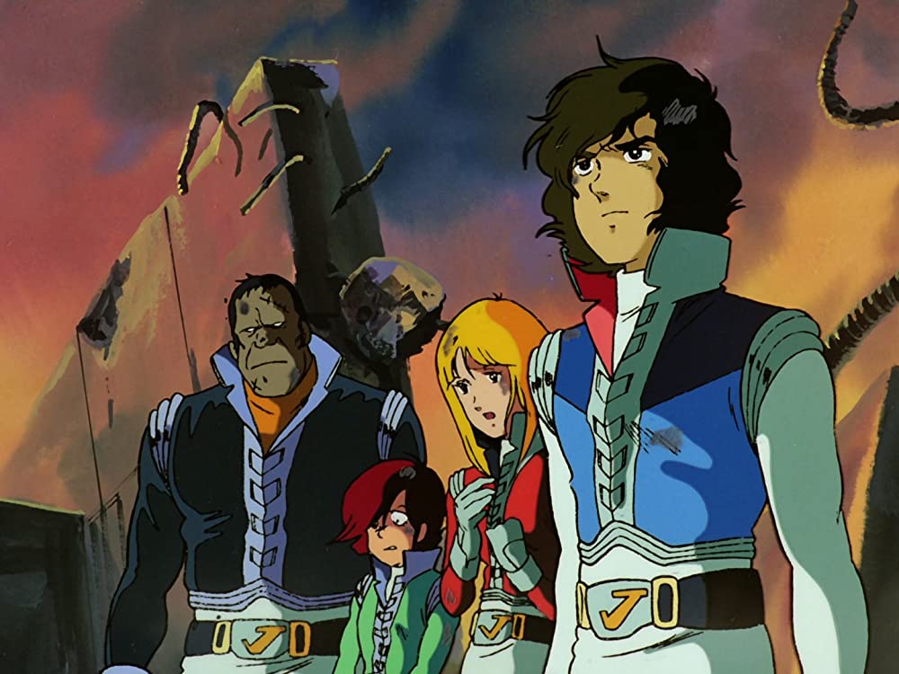 クラッシャージョウの画像