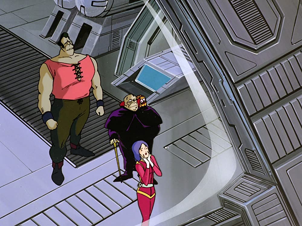 クラッシャージョウの画像