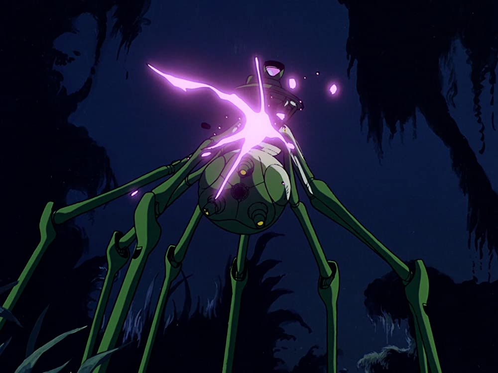 クラッシャージョウの画像