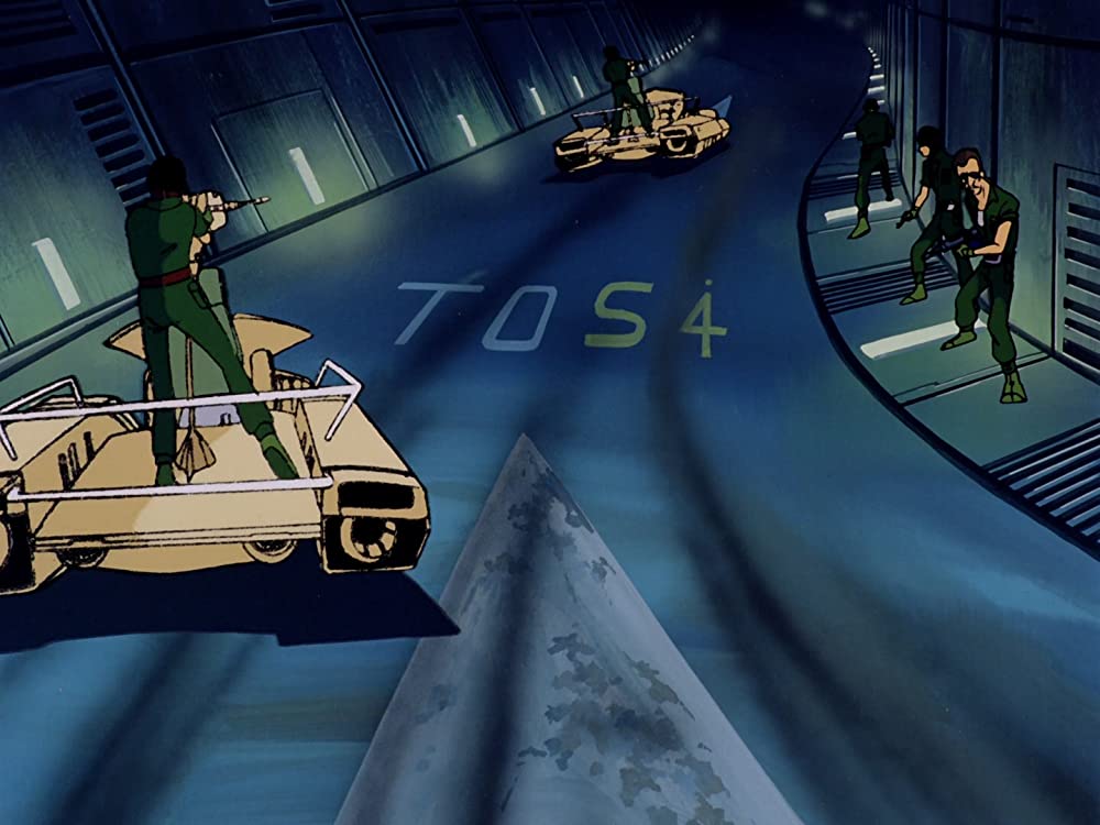 クラッシャージョウの画像