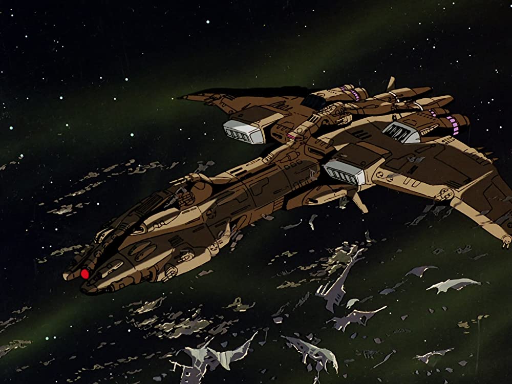 クラッシャージョウの画像