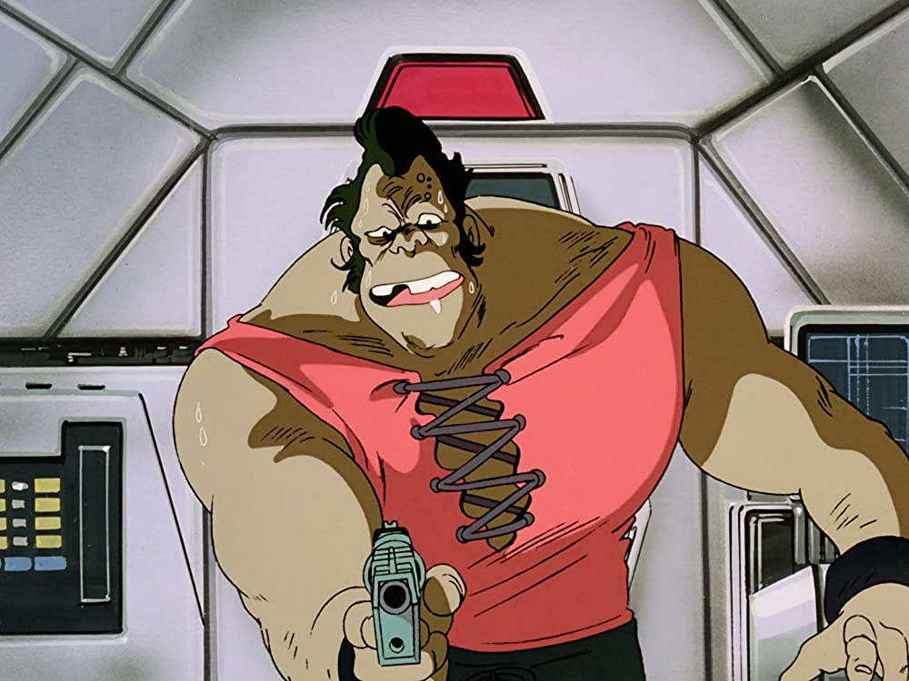 クラッシャージョウの画像