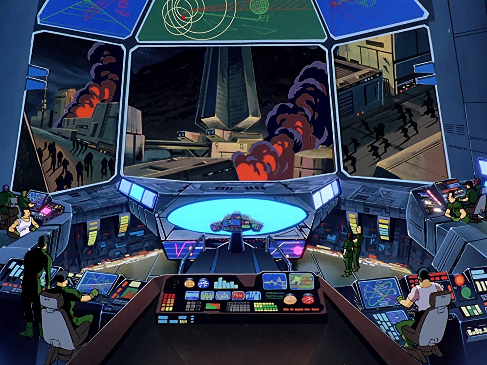 クラッシャージョウの画像