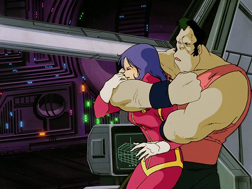 クラッシャージョウの画像