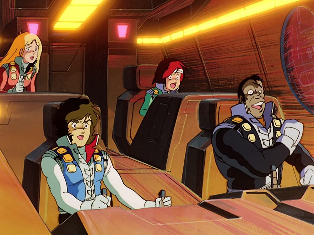 クラッシャージョウの画像