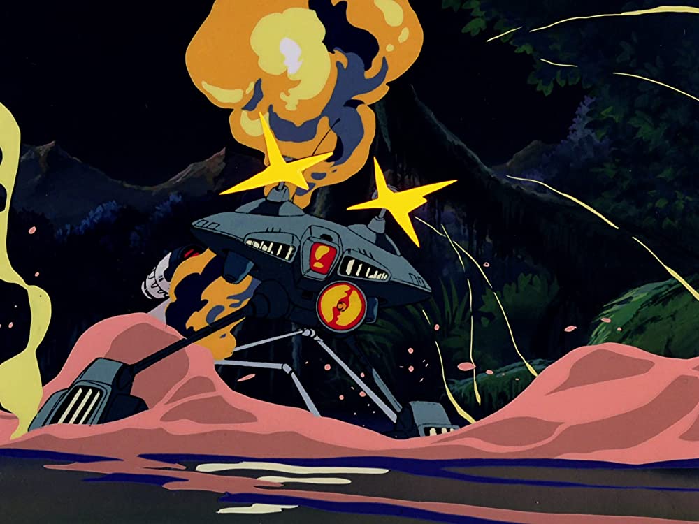 クラッシャージョウの画像